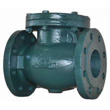 BS/MSS Metal Seated Flange Type Swing Check Valve